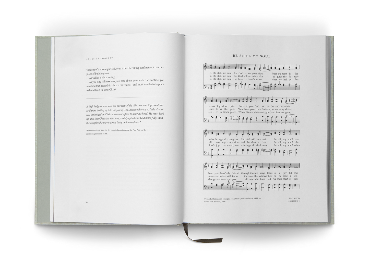 SONGS OF SUFFERING:25 HYMNS AND DEVOTIONS FOR WEARY SOULS