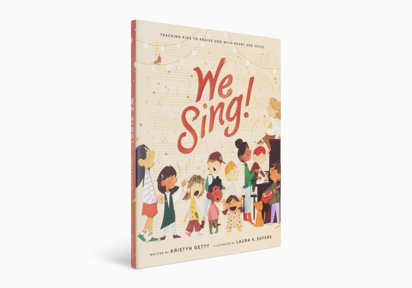 WE SING!