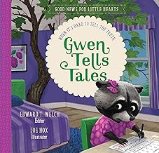 GNLH GWEN TELLS TALES: WHEN IT IS HARD TO TELL THE TRUTH