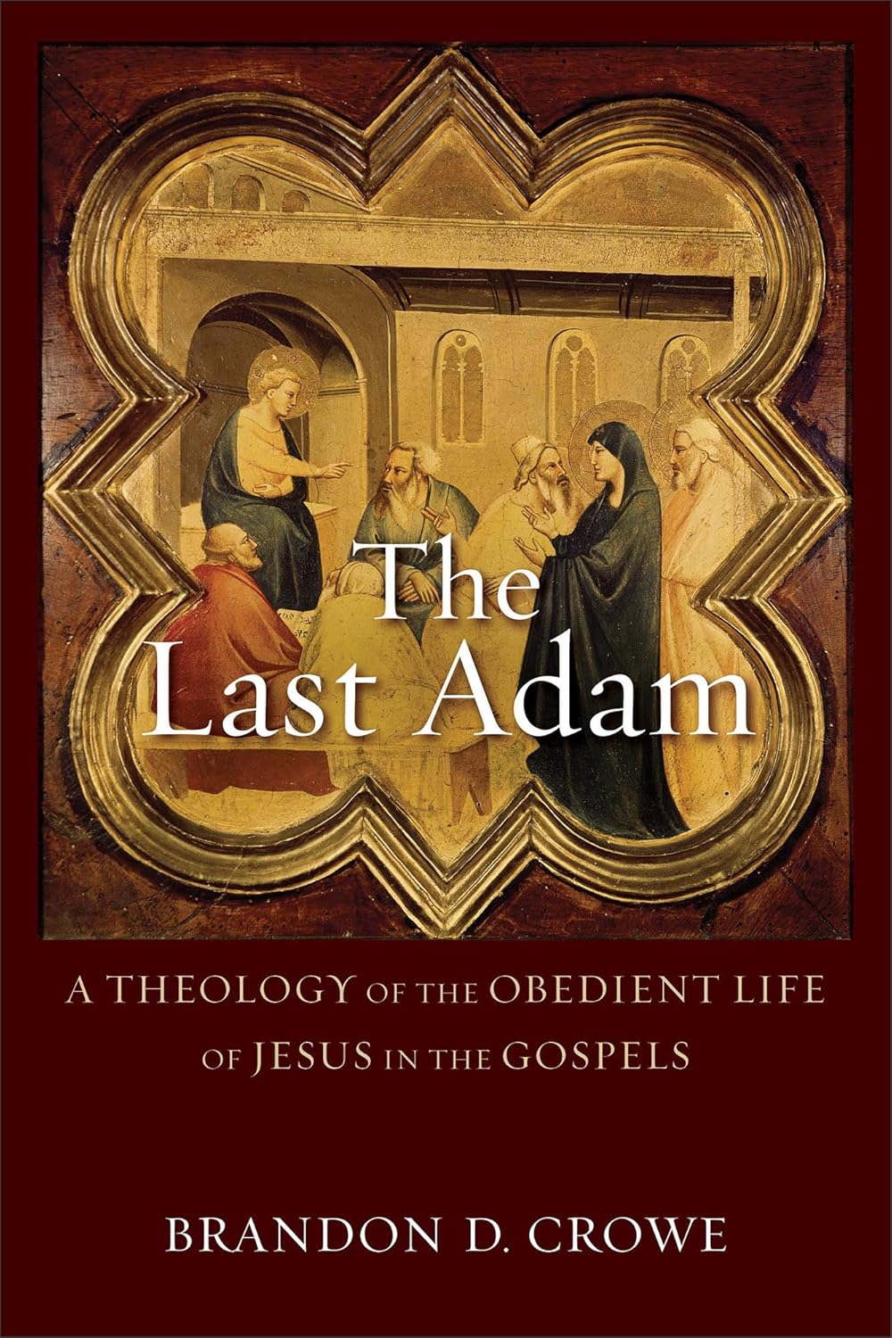 THE LAST ADAM