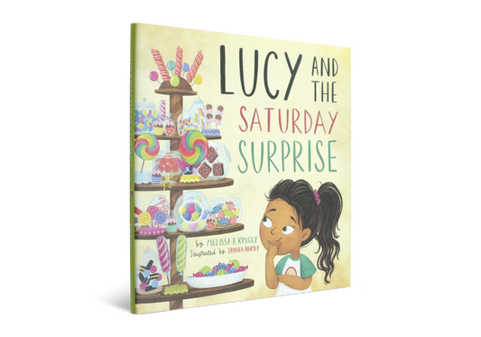 LUCY AND THE SATURDAY SURPRISE