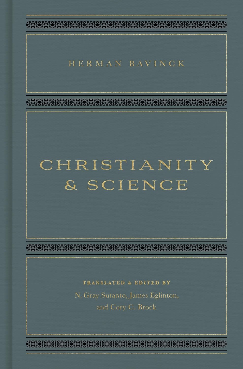 CHRISTIANITY & SCIENCE
