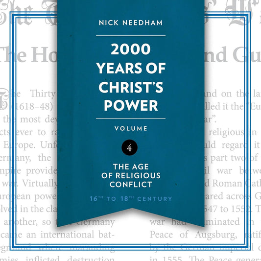 2000 YEARS OF CHRISTS POWER V4 AGE OF RELIGIOUS CON