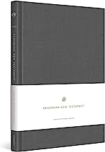 ESV PANORAMA NEW TESTAMENT COB HC GRAY
