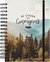 CAG JLE010 JOURNAL LG WB BE STRONG & COUR