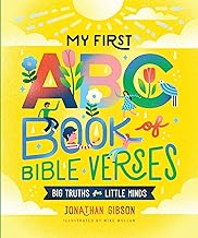 MY FIRST ABC BOOK OF BIBLE VERSES