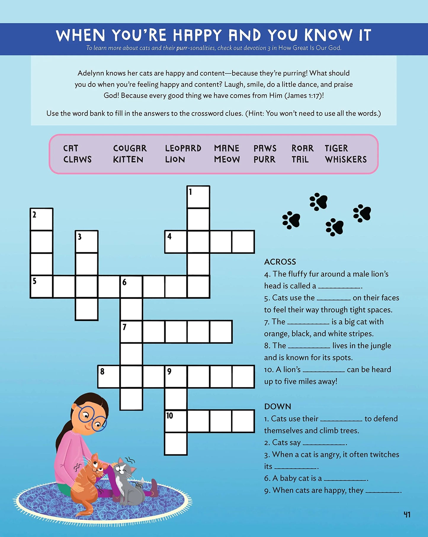 INDESCRIBABLE ACTIVITY BOOK FOR KIDS