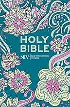 NIV GBC POCKET BI FLORAL HB