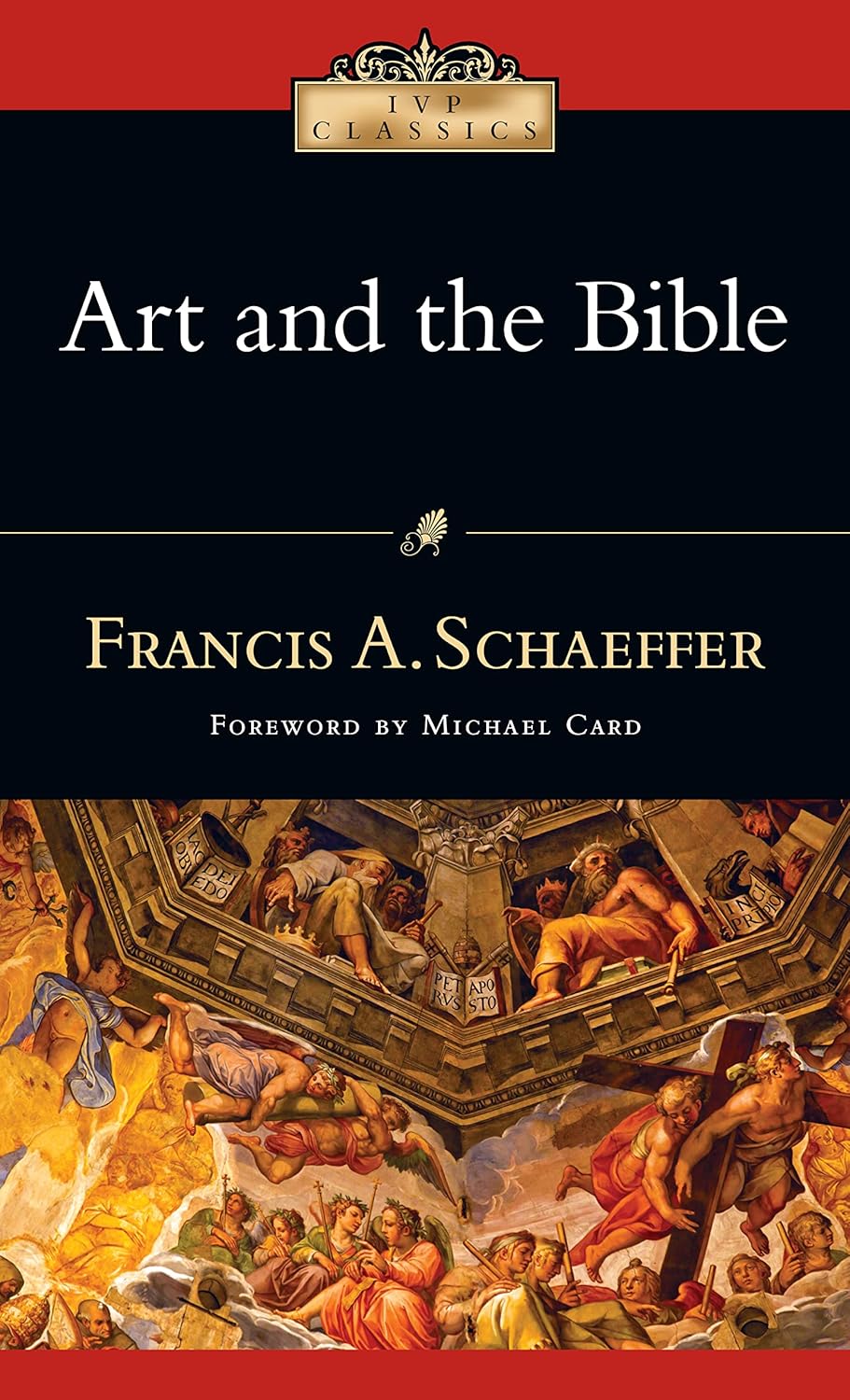 IVP CLASSICS ART AND THE BIBLE