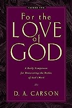 FOR THE LOVE OF GOD DAILY COMPANION VOL 2 TPB ED