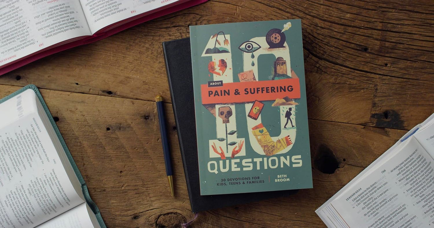 10 QUESTIONS ABOUT SALVATION