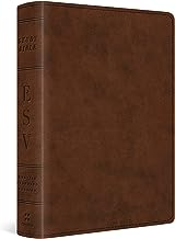 ESV STUDY BIBLE PERSONAL SZ TT BROWN