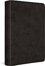ESV MENS DEVOTIONAL BIBLE TT BLACK GILT