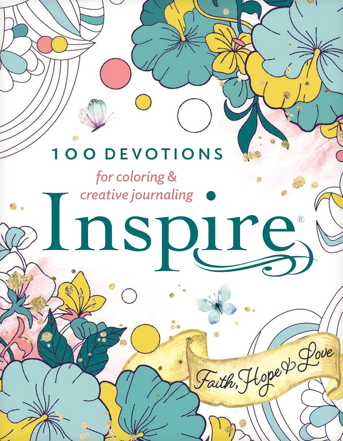 TYN INSPIRE FAITH HOPE AND LOVE SC NLT