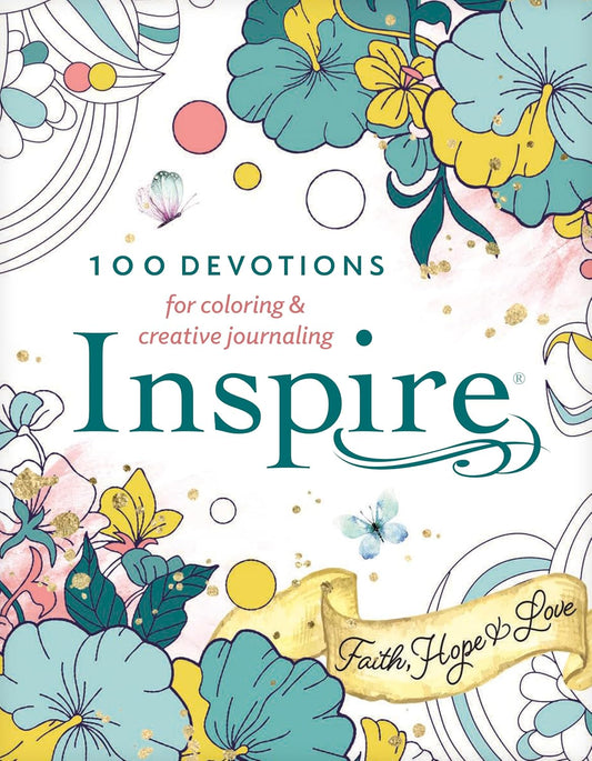 TYN INSPIRE FAITH HOPE AND LOVE SC NLT