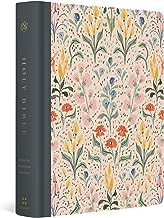 ESV SINGLE COLUMN JOURNALING BI CLOTH COVER BOARD