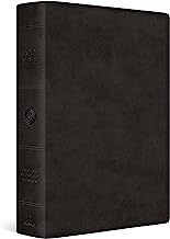 ESV SUPER GIANT BIBLE TT BLACK
