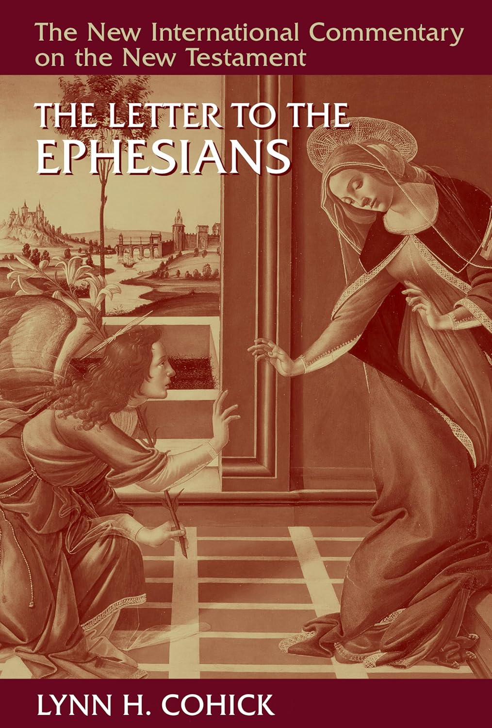 NICNT  THE LETTER TO THE EPHESIANS