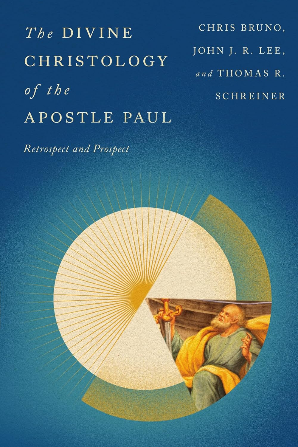 THE DIVINE CHRISTOLOGY OF THE APOSTLE PAUL