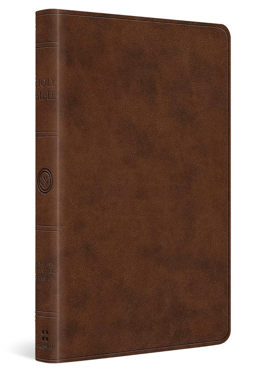 ESV PREMIUM GIFT BI TT BROWN
