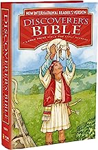 KIDS BI ZON NIrV DISCOVERERS HOLY BIBLE LARGE PRT HC