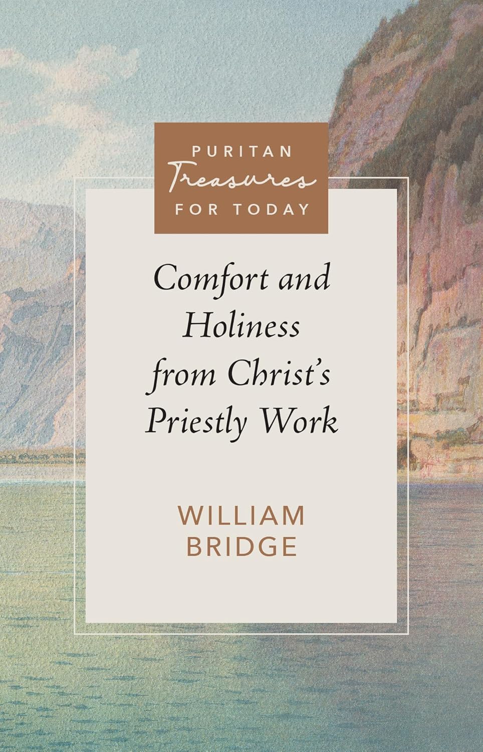 PTFT COMFORT AND HOLINESS FOR THE CHRIST'S PRIESTLY WORK