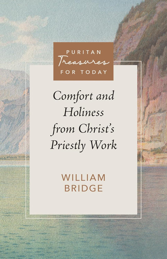 PTFT COMFORT AND HOLINESS FOR THE CHRIST'S PRIESTLY WORK