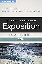 CCEC EXALTING JESUS IN MARK
