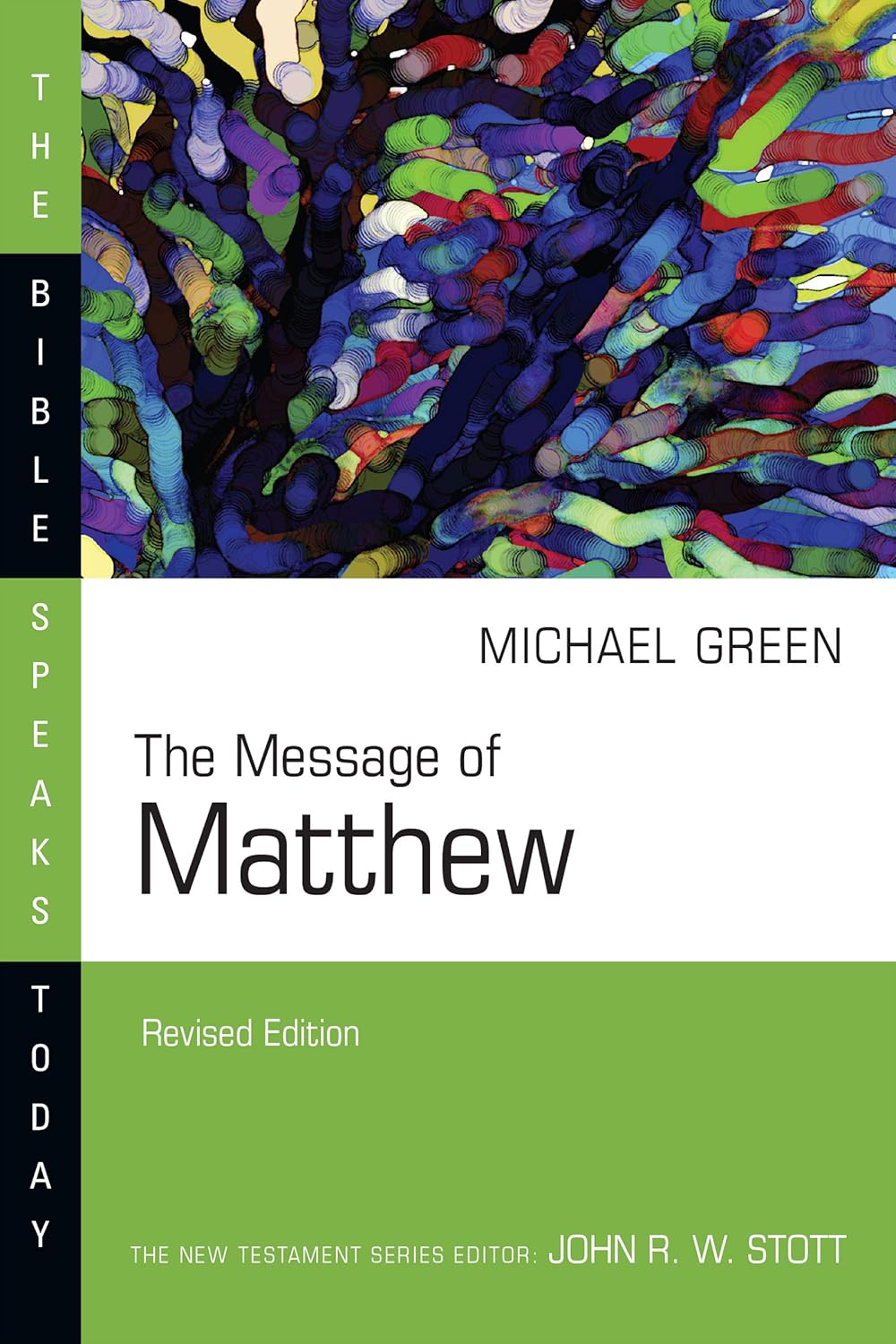 BST THE MESSAGE OF MATTHEW