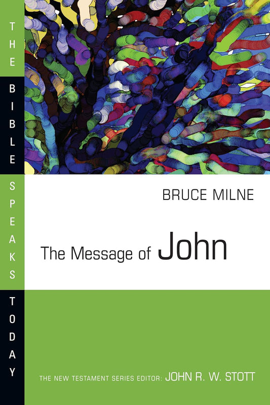 BST US MESSAGE OF JOHN