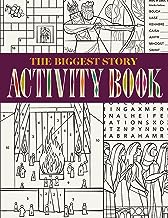 BIGGEST STORY ACTIVITY BOOK