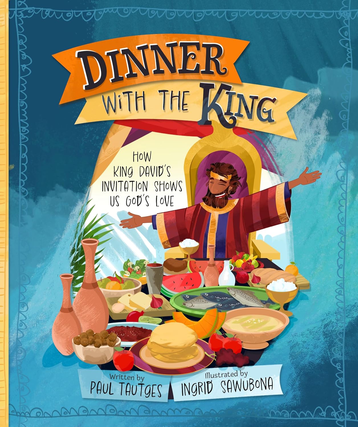 PGG DINNER WITH THE KING