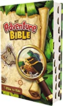 KIDS BI NIV ZON ADVENTURE BIBLE HARDCOVER IDX
