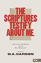 THE SCRIPTURES TESTIFY ABOUT ME