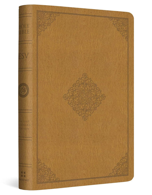 ESV VALUE COMPACT BI TT GOLDENROD