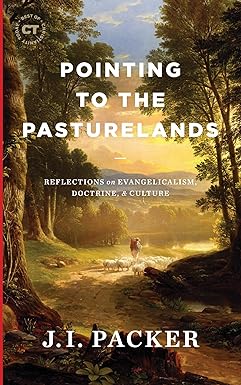 POINTING TO THE PASTURELANDS