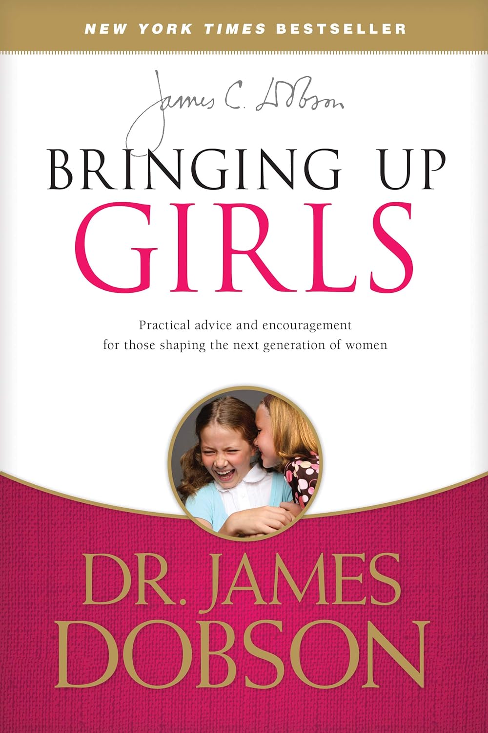 BRINGING UP GIRLS