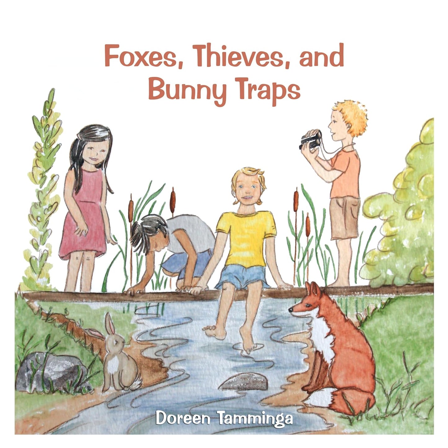 FOXES THIEVES AND BUNNY TRAPS
