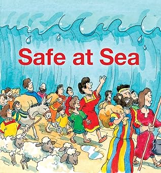 SAFE AT SEA