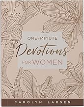 CAG OM085 ONE MINUTE DEVOTIONS FOR WOMEN