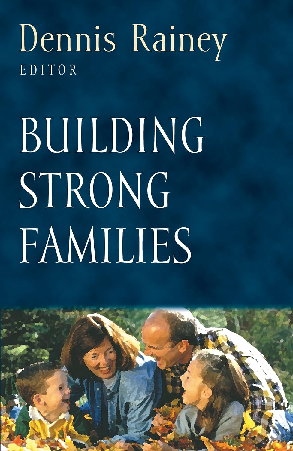 BUILDING STRONG FAMILIES