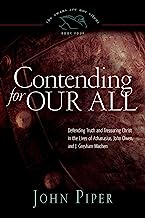 CONTENDING FOR OUR ALL