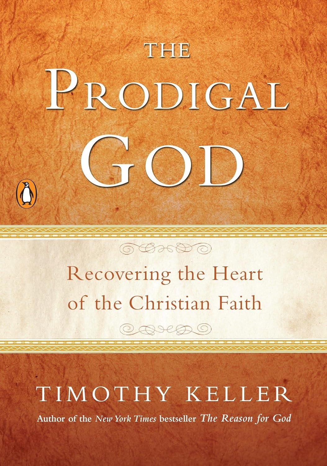 PRODIGAL GOD