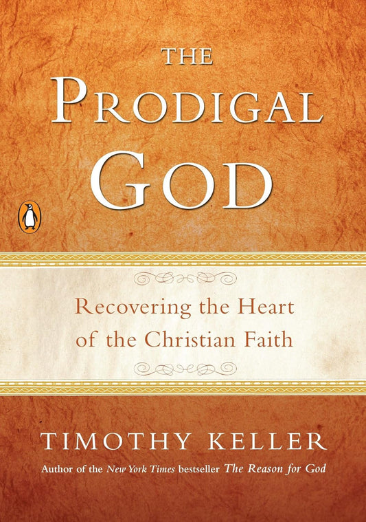 PRODIGAL GOD
