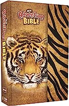 KIDS BI ZON NKJV ADVENTURE BIBLE HARDCOVER FULL COLOR MAGN