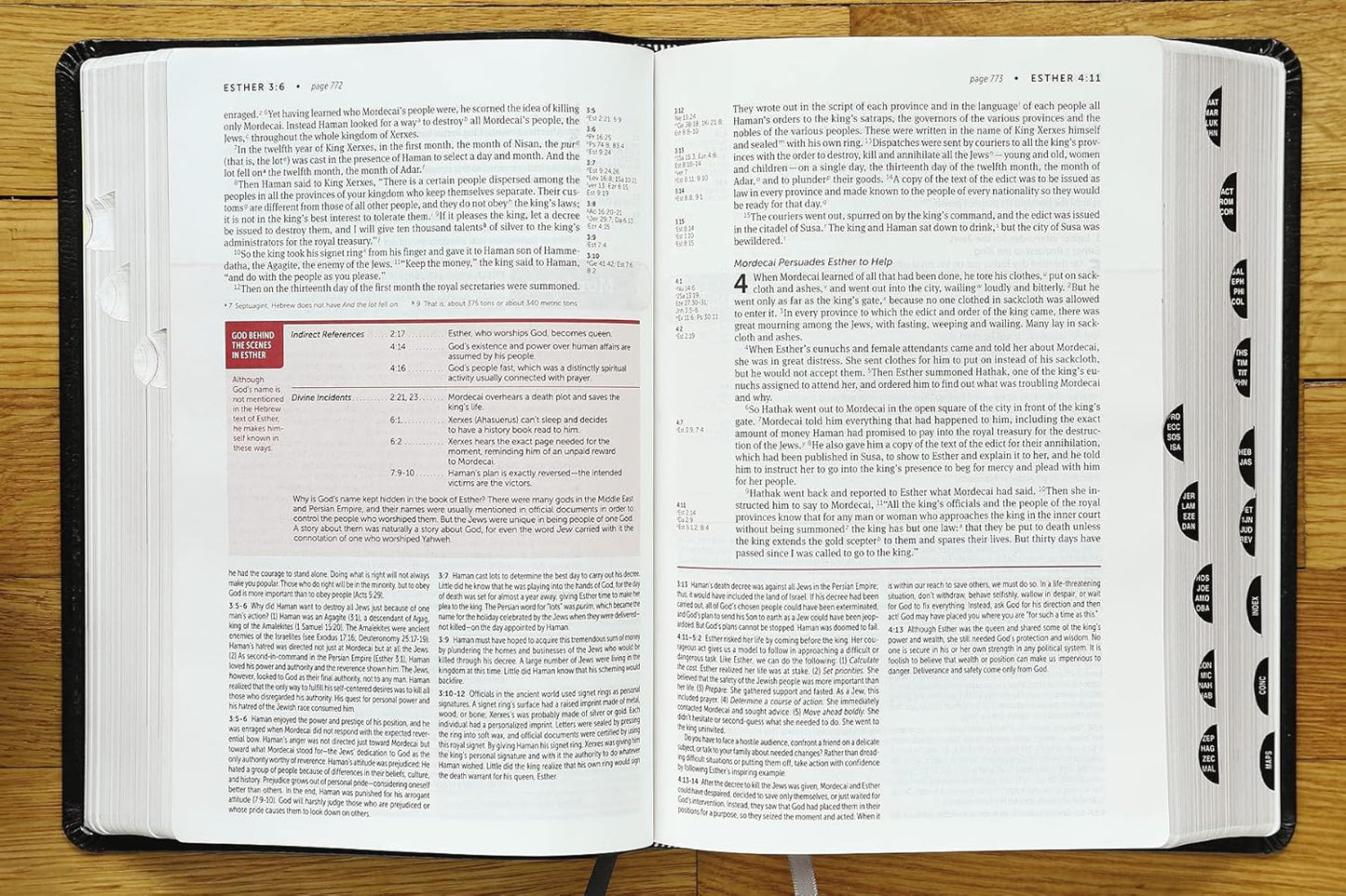 NIV LIFE APPLICATION STUDY BI
