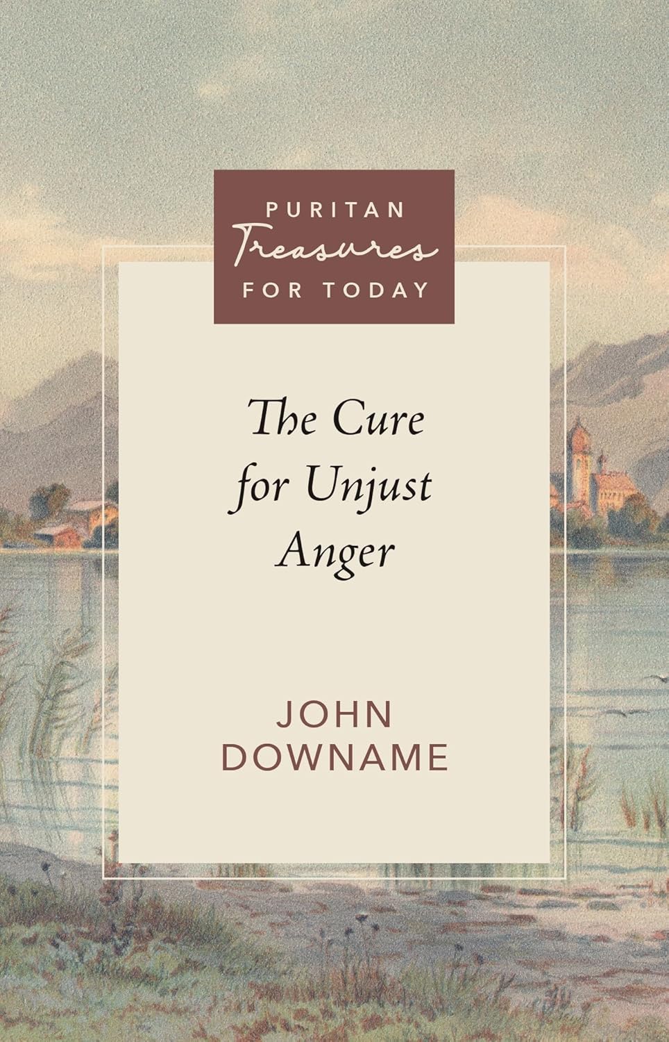 PTFT THE CURE FOR UNJUST ANGER