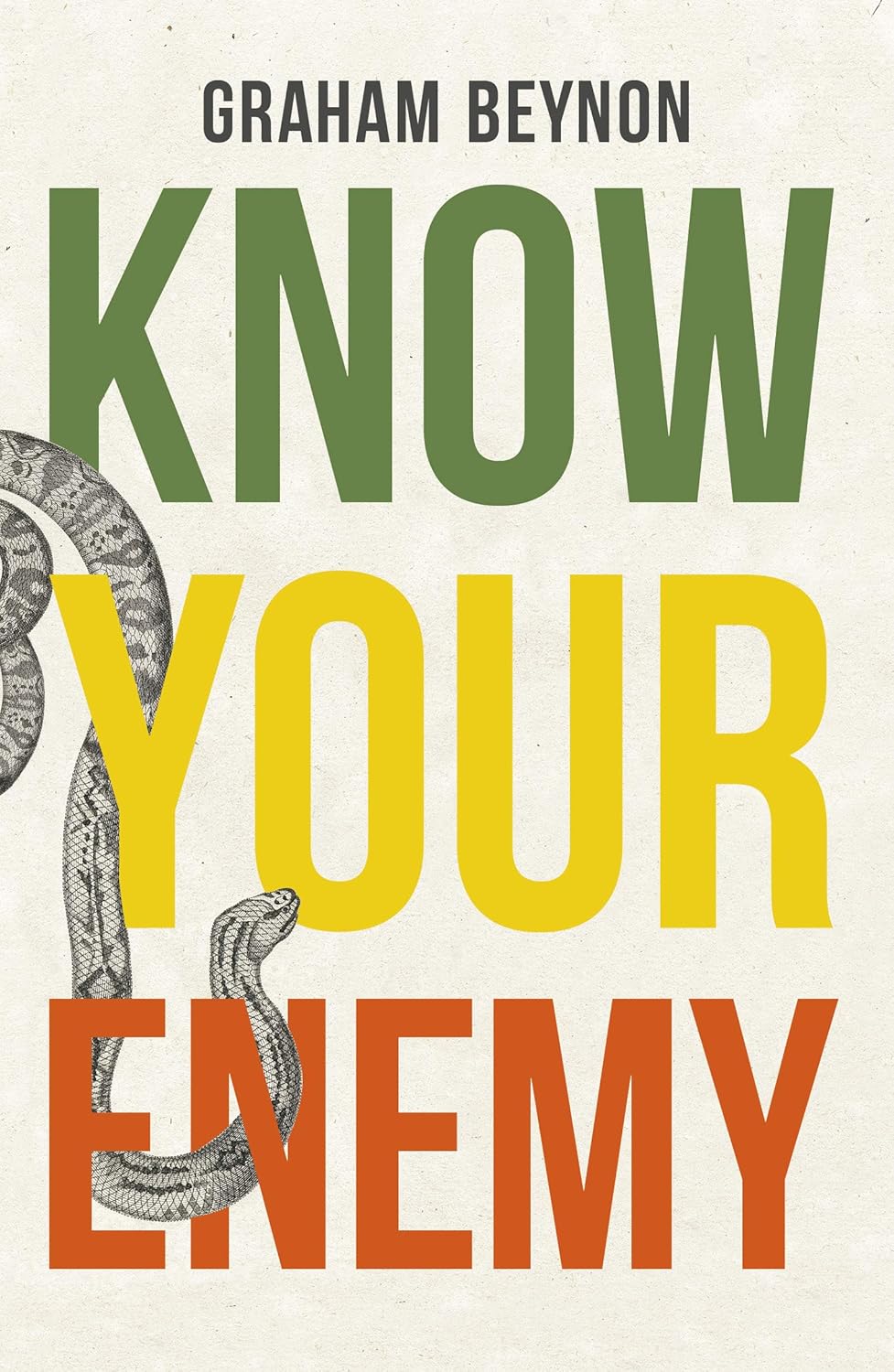 KNOW YOUR ENEMY