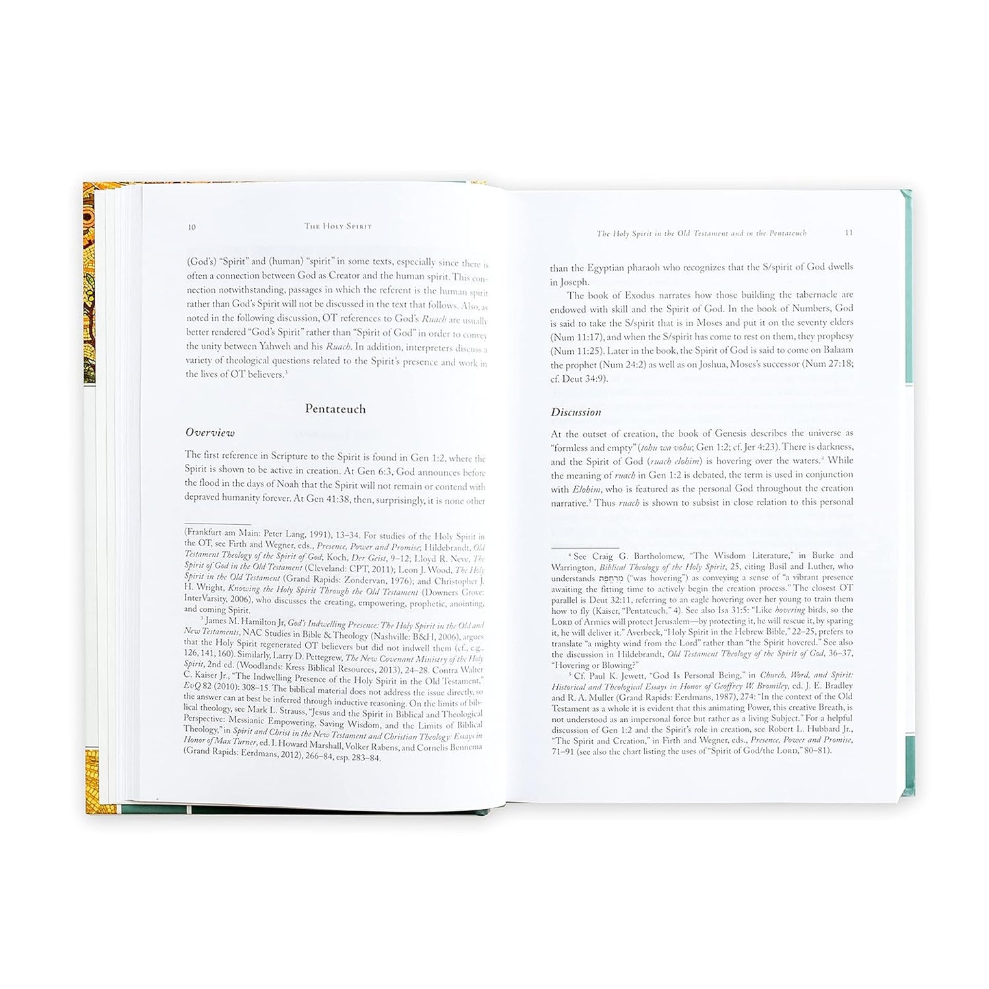 THE HOLY SPIRIT THEOLOGY FOR THE PEOPLE OF GOD