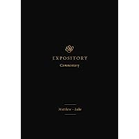 ESV EXPOSITORY COMMENTARY VOL 8 MATTHEW 0 LUKE